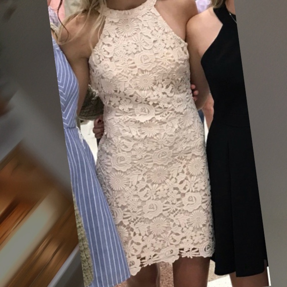 Beautiful dress worn once